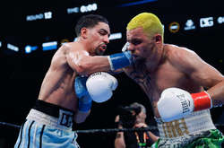 Гарсія переміг Редкача