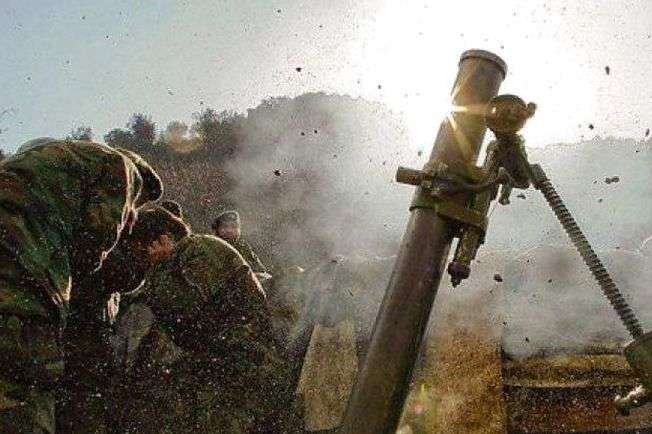Окупанти застосували заборонену артилерію і гранатомети: поранений боєць Збройних сил 