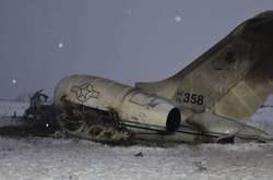 США подтвердили смерть своих военных при крушении самолета в Афганистане