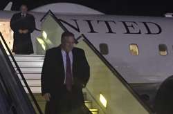 Держсекретар США Помпео прибув до Києва