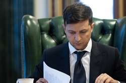 Володимир Зеленський звільнив сімох голів райдержадміністрацій