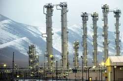 Іранський реактор в Араку