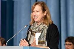  Тимчасово повірена у справах США в Україні Крістіна Квін нагадала, що  нещодавно США вітали придбання Україною додаткових американських ракетних комплексів «Джавелін»  