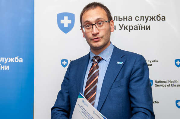 Представник ВООЗ похвалив українську медицину