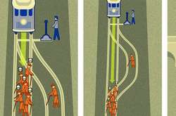 Switch (зліва), Loop (в центрі), and Footbridge (справа).