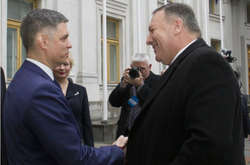 Помпео в Україні: про що держсекретар США говорив з Пристайком