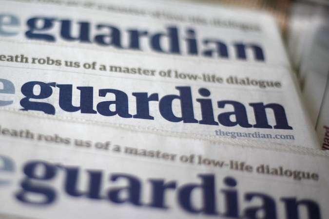The Guardian отказалась рекламировать нефтегазовые компании ради экологии