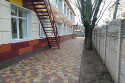 На Слобідці завершується капітальний ремонт дитячого садка