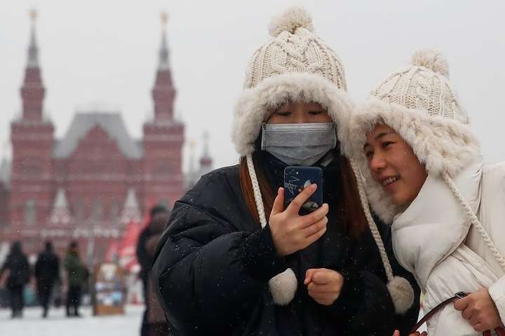 У Росії виявили перші два випадки коронавірусу 