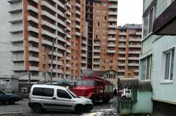 В результаті вибуху у квартирі вилетіли вікна