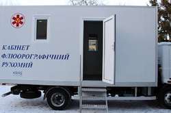 У лютому кияни можуть безкоштовно перевіритись на туберкульоз: де і коли