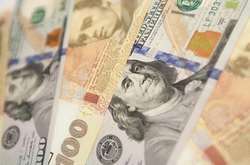 Вперше за три місяці долар піднявся вище 25 гривень