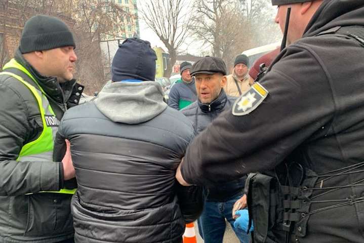 Глава Меджлиса сообщил о массовом задержании мусульман в Киеве