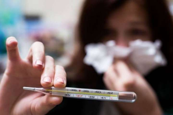 Епідемію грипу оголошено вже у двох областях 
