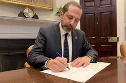  Міністр охорони здоров’я  підписав спеціальну декларацію щодо запровадження надзвичайної ситуації