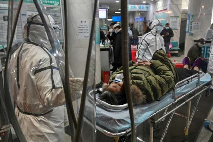 Коронавірус в Китаї: кількість жертв зросла до 258