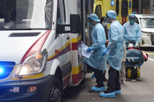 Епідемія коронавірусу в Китаї: 259 загиблих, майже 12 тисяч заражених