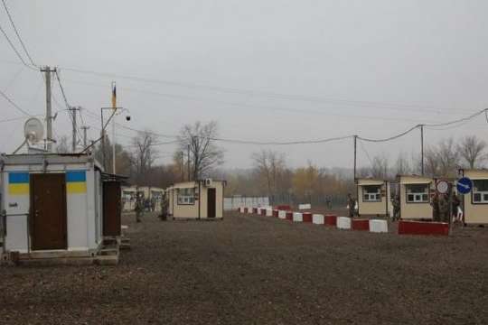 Україна готова відкрити ще один контрольний пункт в’їзду-виїзду в Луганській області, – Оліфер