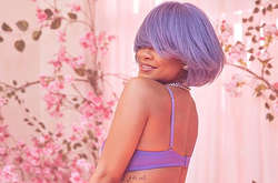 Рианна снялась в рекламной кампании своего бренда