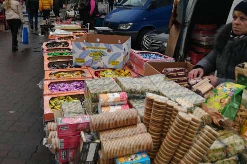 Очищення Києва від стихійної торгівлі: у Кличка звітують про щоденне закриття ринків