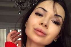 Олена Зайцева до вчинення ДТП