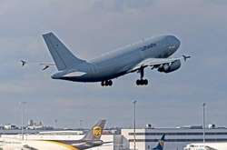 Москва відмовила у дозаправці німецькому рятувальному літаку