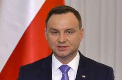 Дуда не планує їхати в Росію на річницю Смоленської катастрофи