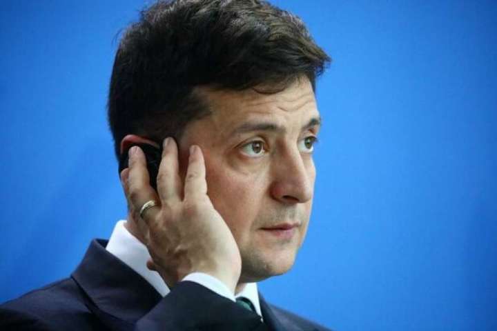 Зеленський висловив співчуття у зв'язку із загибеллю медика на Донбасі