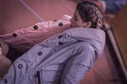 Ярослава Магучих малює казки у перервах між спортивними звитягами