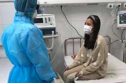 У Китаї зросла кількість заражених новим коронавірусом