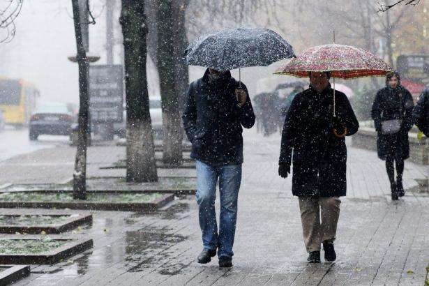 В Україні буде тепло, як у квітні: прогноз погоди на 2 лютого