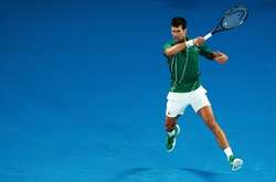 Серб Новак Джоковіч став 17-разовим переможцем турнірів Grand Slam