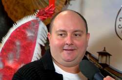 «Вечерний квартал» запрещает Юрию Ткачу худеть