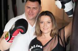 Наталья Могилевская открыла для себя новый вид спорта