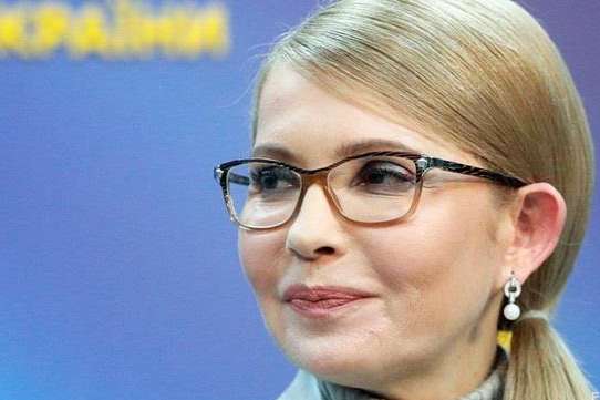 Тимошенко виставила на продаж партію Зеленського