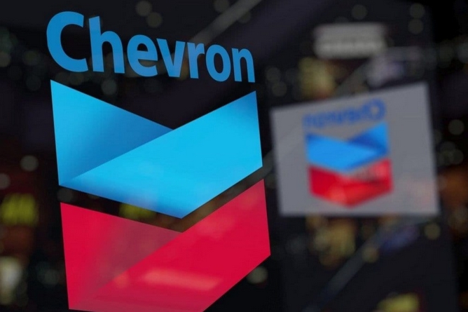 Компанія Chevron отримала збиток через списання в $10,5 мільярда