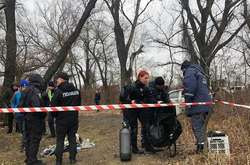 Правоохоронці провели першочергові слідчі дії на місці жахливої знахідки  поблизу затоки «Собаче гирло»  