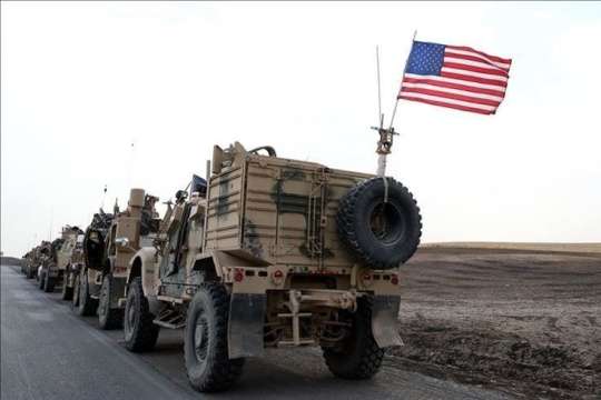 Американці розширюють дві військові бази в Сирії