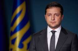 Президент Володимир Зеленський