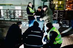 Поліція Києва розшукує невідомого, який застрелив чоловіка
