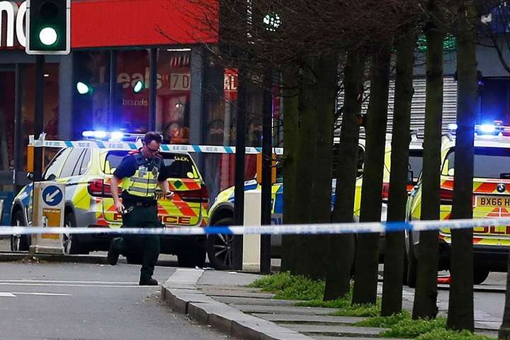 Теракт в Лондоні: поліція розкрила подробиці