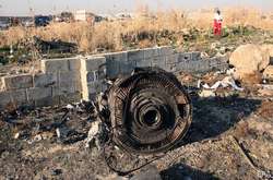 Іран визнав, що помилково збив український літак