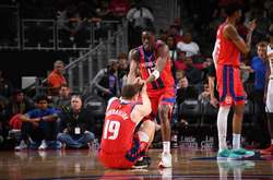 НБА: Михайлюк перемагає на День Бабака