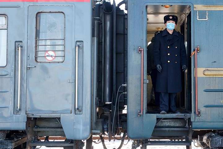 Північна Корея закрила залізничне сполучення з Росією