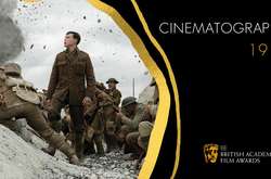 Стрічка «1917» стала переможницею премії BAFTA