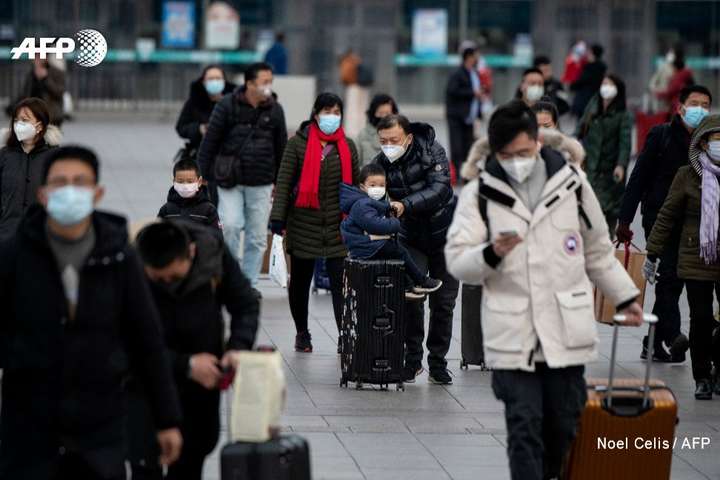 Эпидемия коронавируса: Китай обвинил США в «отсутствии помощи и нагнетании паники»