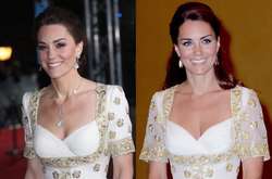  Гости торжества и критики расценили поступок как ответ Миддлтон на обвинения в расточительности 
  