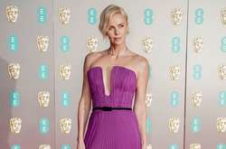 Шарлиз Терон выглядела восхитительно