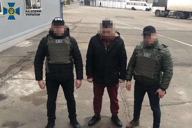 На Одещині СБУ блокувала наркотрафік кокаїну із Євросоюзу