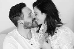 Голливудский тренд: фотосессии на последних месяцах беременности